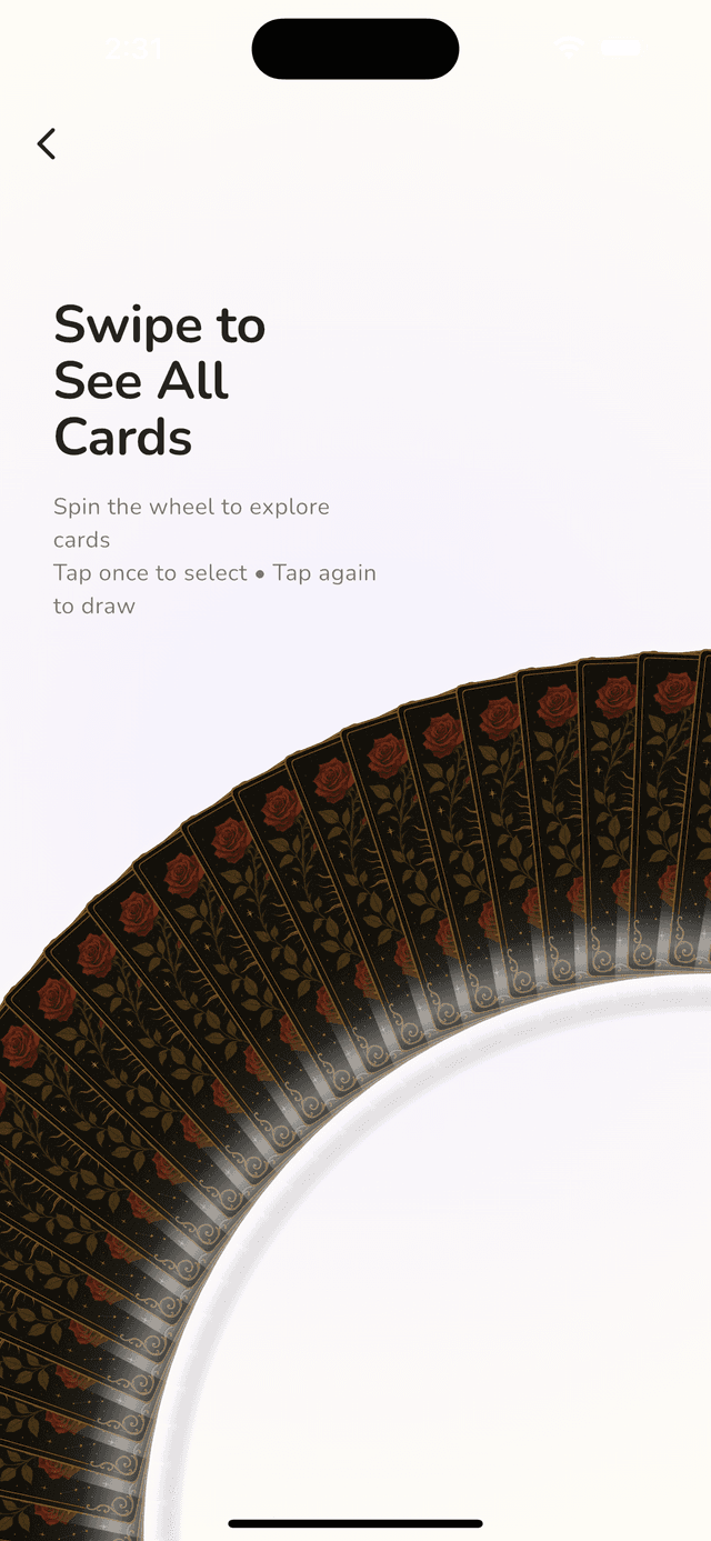 World Oracle App Screenshot 2
